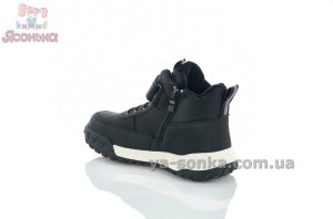 Демісезонні черевики на флісі