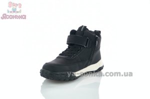 Демісезонні черевики на флісі