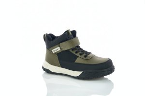 Демісезонні черевики на флісі Clibee