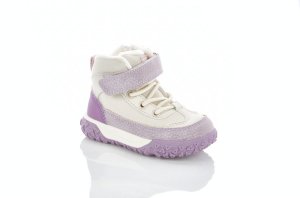 Ботинки зимние Clibee для маленьких девочек