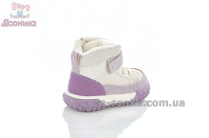 Ботинки зимние Clibee для маленьких девочек