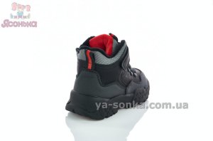 Детские зимние ботинки Clibee с мехом для мальчиков