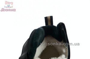 Теплая зимняя обувь Clibee мальчикам