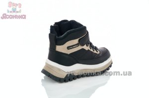 Зимние ботинки с мехом мальчикам