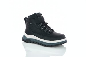 Зимние ботинки с плотным мехом мальчикам