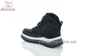 Зимние ботинки с плотным мехом мальчикам