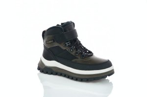 Зимние ботинки с плотным мехом мальчикам