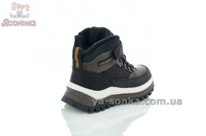 Зимние ботинки с плотным мехом мальчикам