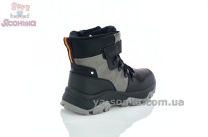 Зимние ботинки с мехом Clibee мальчикам
