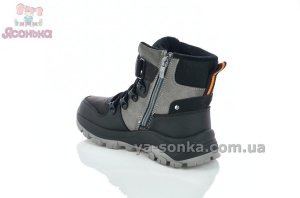 Зимние ботинки с мехом Clibee мальчикам