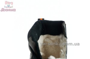 Зимние ботинки с мехом Clibee мальчикам