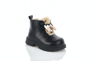 Ботинки маленьким девочкам евро зима