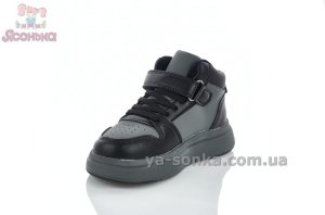 Детские хайтопы утепленные флисом Apawwa