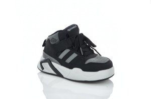 Высокие кроссовки с флисом для детей Apawwa