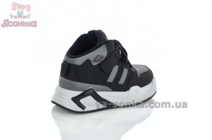 Высокие кроссовки с флисом для детей Apawwa