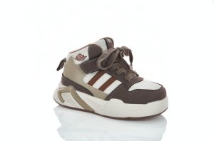 Высокие кроссовки с флисом для детей Apawwa