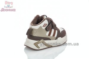 Высокие кроссовки с флисом для детей Apawwa