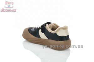 Утепленные кроссовки с мехом Apawwa