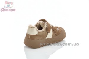 Утепленные кроссовки с мехом Apawwa