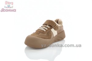 Утепленные кроссовки с мехом Apawwa