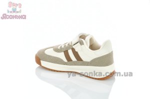 Светлые кроссовки для детей