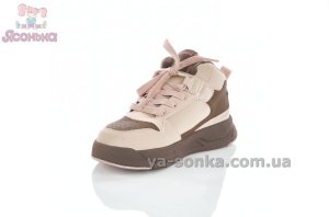 Высокие кроссовки Apawwa с флисом девочкам