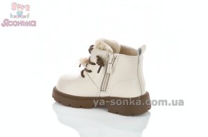 Ботинки маленьким девочкам с тонким мехом