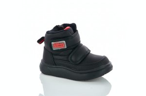 Ботинки Clibee зимние с мехом мальчикам