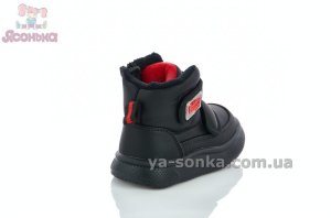 Ботинки Clibee зимние с мехом мальчикам