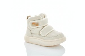 Ботинки Clibee зимние на липучках деткам