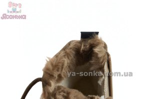 Зимние ботинки Clibee с 28 по 33 размер девочкам