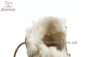 Зимние ботинки Clibee с 28 по 33 размер девочкам