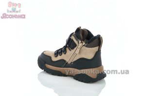 Детские зимние ботинки Clibee с мехом для мальчиков