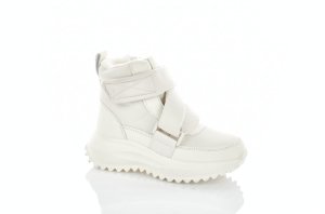 Зимние ботинки Clibee спорт-шик для девочек