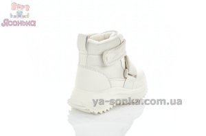 Зимние ботинки Clibee спорт-шик для девочек