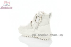 Зимние ботинки Clibee спорт-шик для девочек