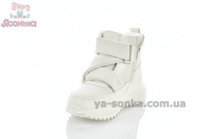 Зимние ботинки Clibee спорт-шик для девочек