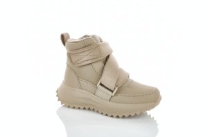 Зимние ботинки Clibee спорт-шик для девочек