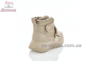 Зимние ботинки Clibee спорт-шик для девочек