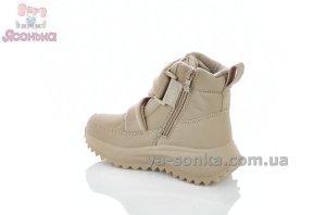 Зимние ботинки Clibee спорт-шик для девочек