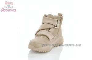 Зимние ботинки Clibee спорт-шик для девочек