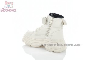 Зимние ботинки бренд Clibee для девочек