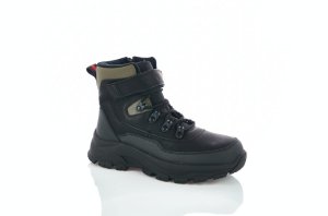 Зимние ботинки с мехом Clibee мальчикам