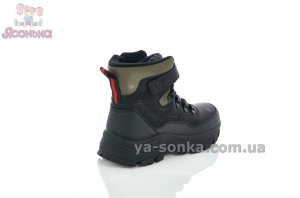 Зимние ботинки с мехом Clibee мальчикам