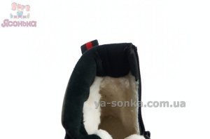 Зимние ботинки с мехом Clibee мальчикам