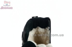 Зимняя обувь с мехом Clibee мальчикам