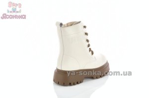 Классические зимние ботинки Clibee с мехом для девочек