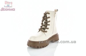 Классические зимние ботинки Clibee с мехом для девочек