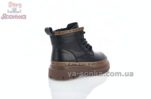 Черевики з флісом для дівчинки