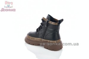 Черевики з флісом для дівчинки